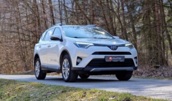 Toyota RAV4 2.5 Hybrid Executive FWD full