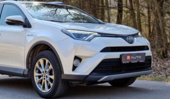 Toyota RAV4 2.5 Hybrid Executive FWD full