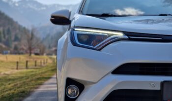 Toyota RAV4 2.5 Hybrid Executive FWD full