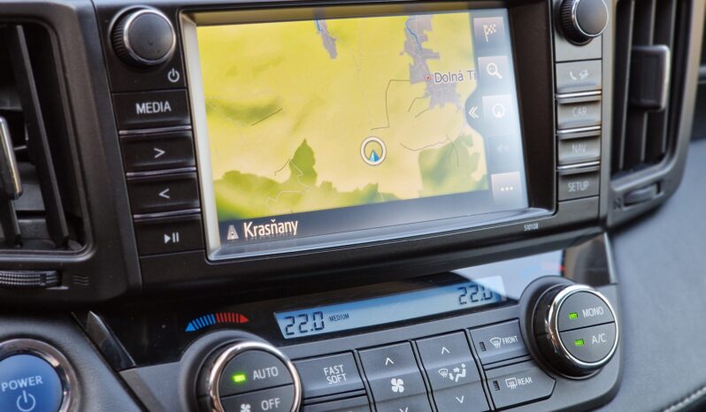 Toyota RAV4 2.5 Hybrid Executive FWD full