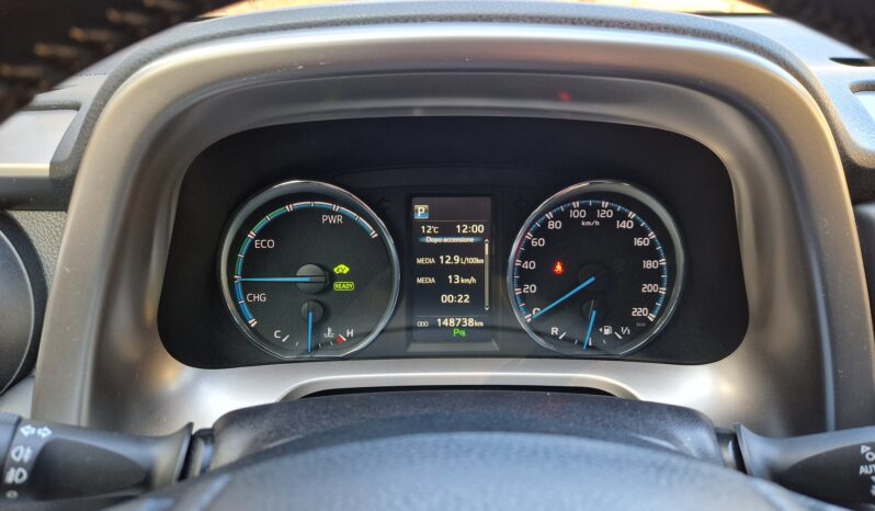 Toyota RAV4 2.5 Hybrid Executive FWD full