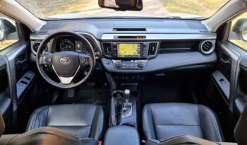 Toyota RAV4 2.5 Hybrid Executive FWD full