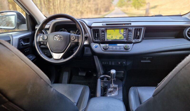Toyota RAV4 2.5 Hybrid Executive FWD full