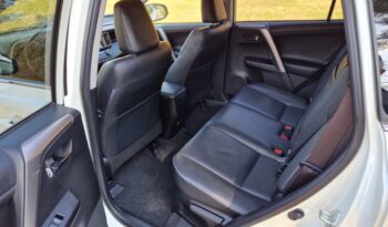 Toyota RAV4 2.5 Hybrid Executive FWD full