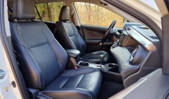 Toyota RAV4 2.5 Hybrid Executive FWD full