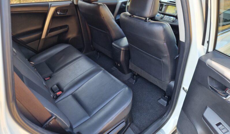Toyota RAV4 2.5 Hybrid Executive FWD full