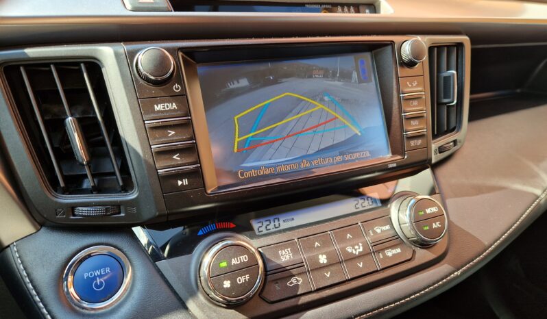 Toyota RAV4 2.5 Hybrid Executive FWD full