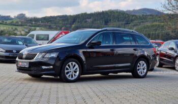Škoda Octavia Combi 1.6 TDI SCR Active full