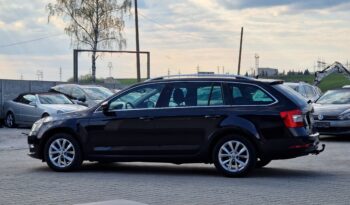 Škoda Octavia Combi 1.6 TDI SCR Active full