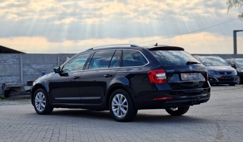 Škoda Octavia Combi 1.6 TDI SCR Active full