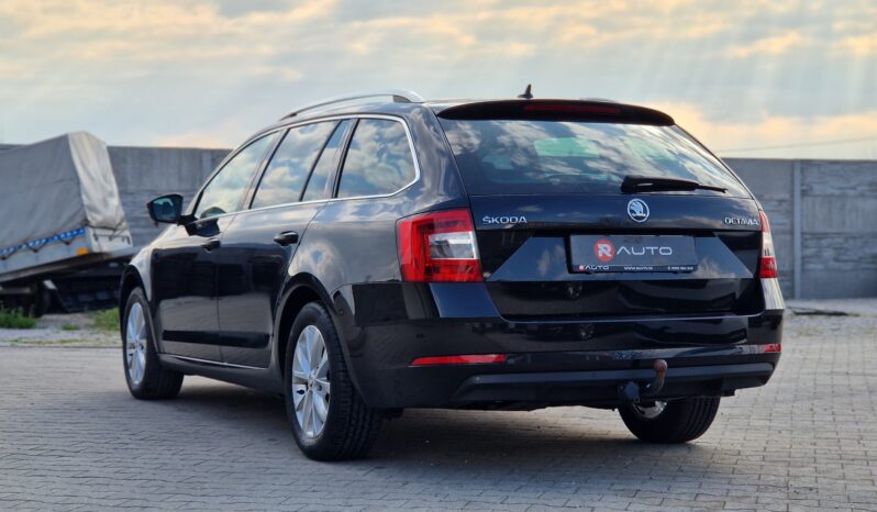 Škoda Octavia Combi 1.6 TDI SCR Active full