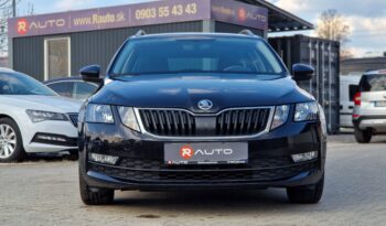 Škoda Octavia Combi 1.6 TDI SCR Active full