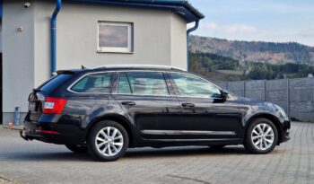 Škoda Octavia Combi 1.6 TDI SCR Active full