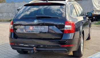 Škoda Octavia Combi 1.6 TDI SCR Active full