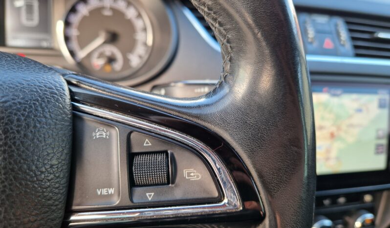 Škoda Octavia Combi 1.6 TDI SCR Active full