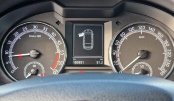 Škoda Octavia Combi 1.6 TDI SCR Active full