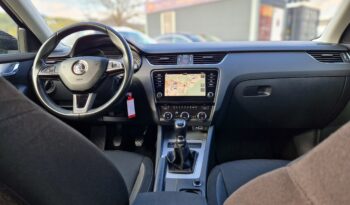 Škoda Octavia Combi 1.6 TDI SCR Active full