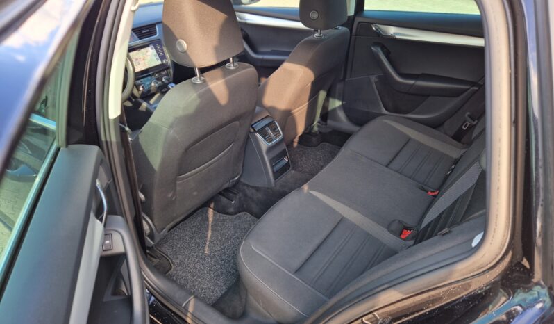 Škoda Octavia Combi 1.6 TDI SCR Active full