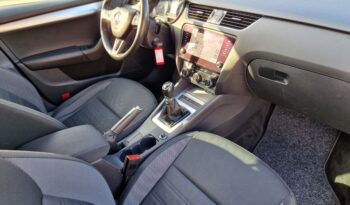 Škoda Octavia Combi 1.6 TDI SCR Active full