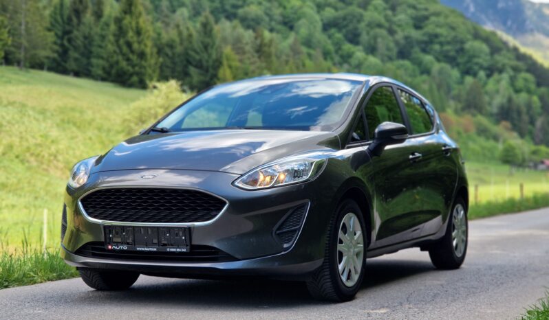 Ford Fiesta 1.1 Ti-VCT 85k Business full