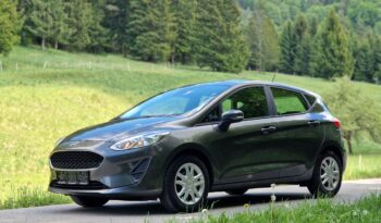 Ford Fiesta 1.1 Ti-VCT 85k Business full