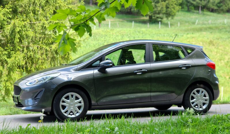 Ford Fiesta 1.1 Ti-VCT 85k Business full