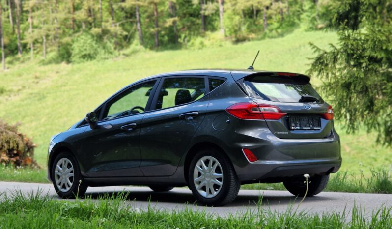 Ford Fiesta 1.1 Ti-VCT 85k Business full
