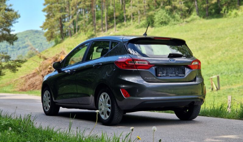 Ford Fiesta 1.1 Ti-VCT 85k Business full