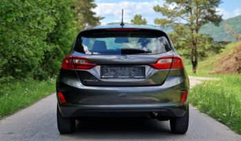 Ford Fiesta 1.1 Ti-VCT 85k Business full