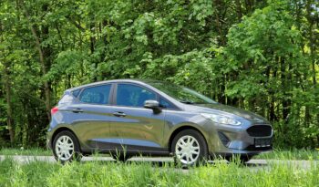 Ford Fiesta 1.1 Ti-VCT 85k Business full