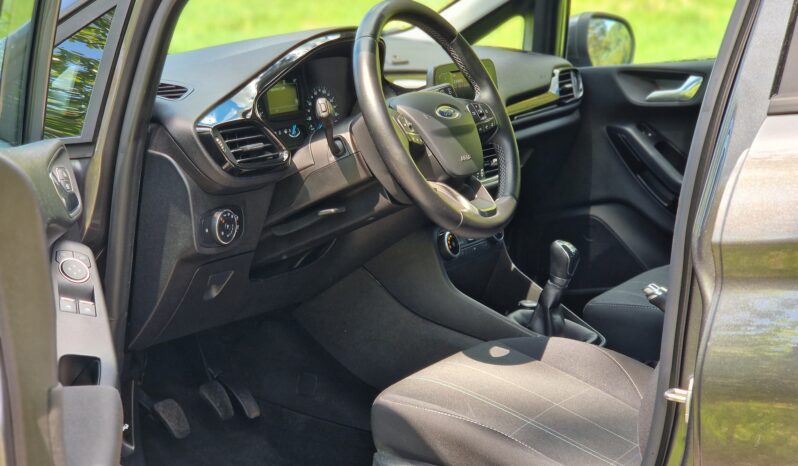 Ford Fiesta 1.1 Ti-VCT 85k Business full