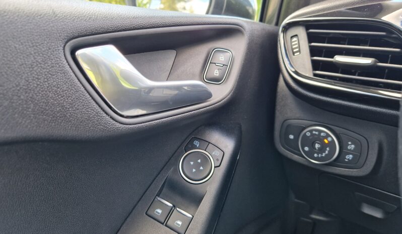 Ford Fiesta 1.1 Ti-VCT 85k Business full