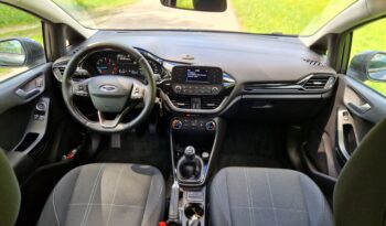 Ford Fiesta 1.1 Ti-VCT 85k Business full