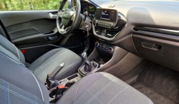 Ford Fiesta 1.1 Ti-VCT 85k Business full