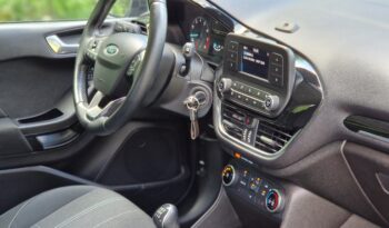 Ford Fiesta 1.1 Ti-VCT 85k Business full