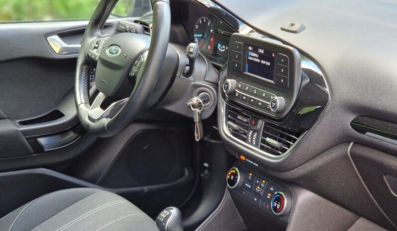 Ford Fiesta 1.1 Ti-VCT 85k Business full