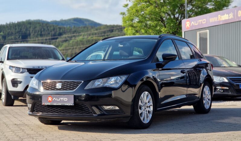 Seat Leon 2.0 TDI CR Ecomotive Style full