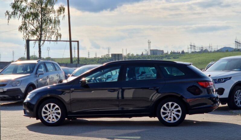 Seat Leon 2.0 TDI CR Ecomotive Style full