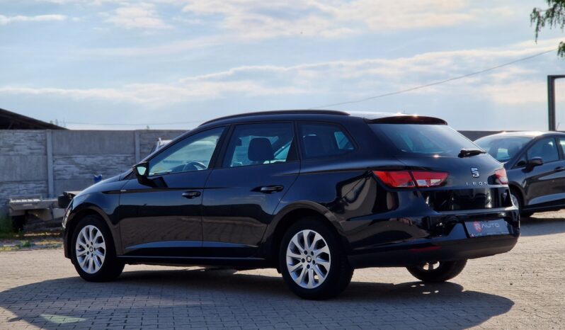 Seat Leon 2.0 TDI CR Ecomotive Style full