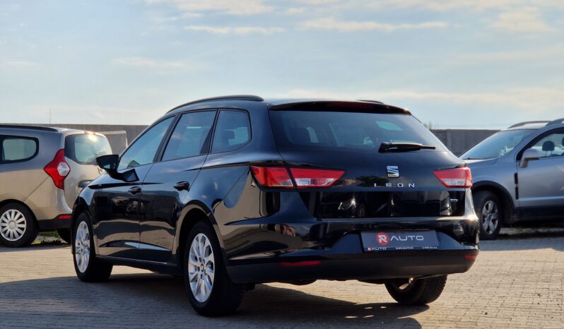 Seat Leon 2.0 TDI CR Ecomotive Style full