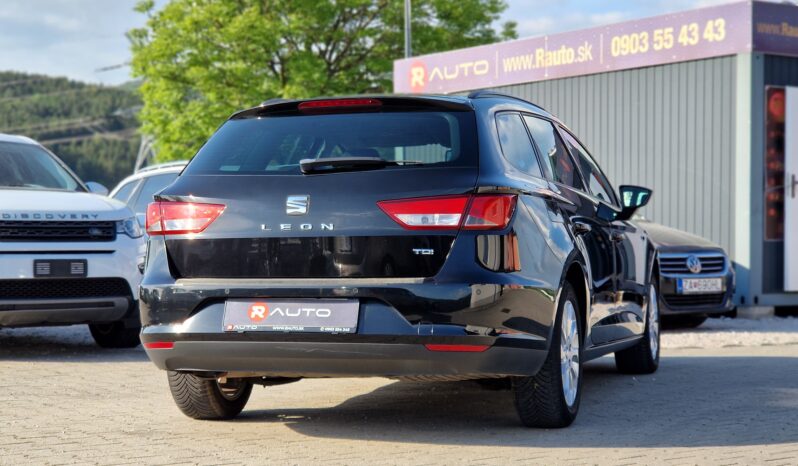 Seat Leon 2.0 TDI CR Ecomotive Style full