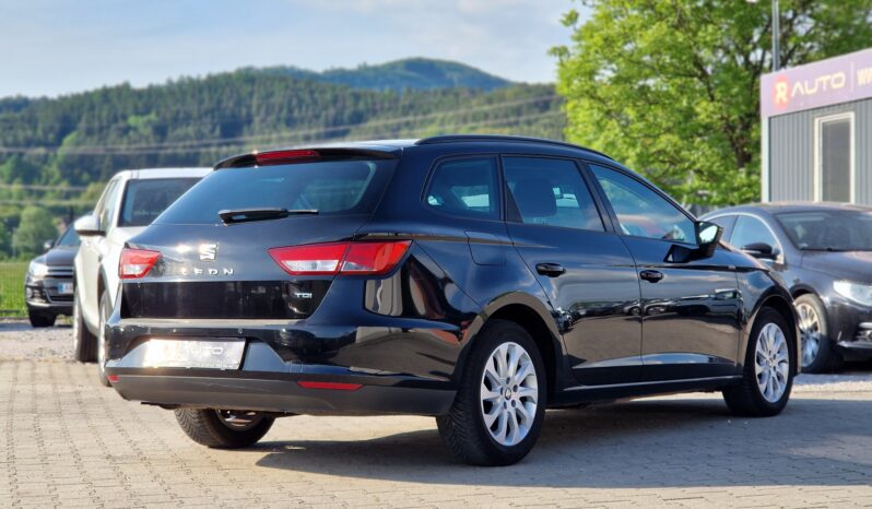 Seat Leon 2.0 TDI CR Ecomotive Style full