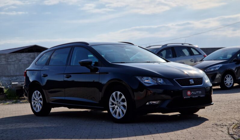 Seat Leon 2.0 TDI CR Ecomotive Style full