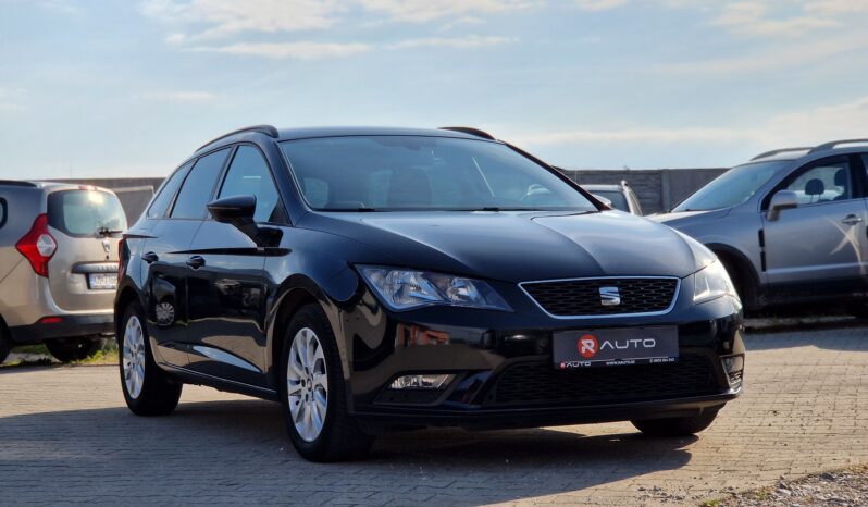 Seat Leon 2.0 TDI CR Ecomotive Style full