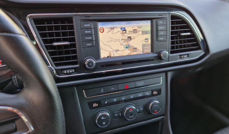 Seat Leon 2.0 TDI CR Ecomotive Style full