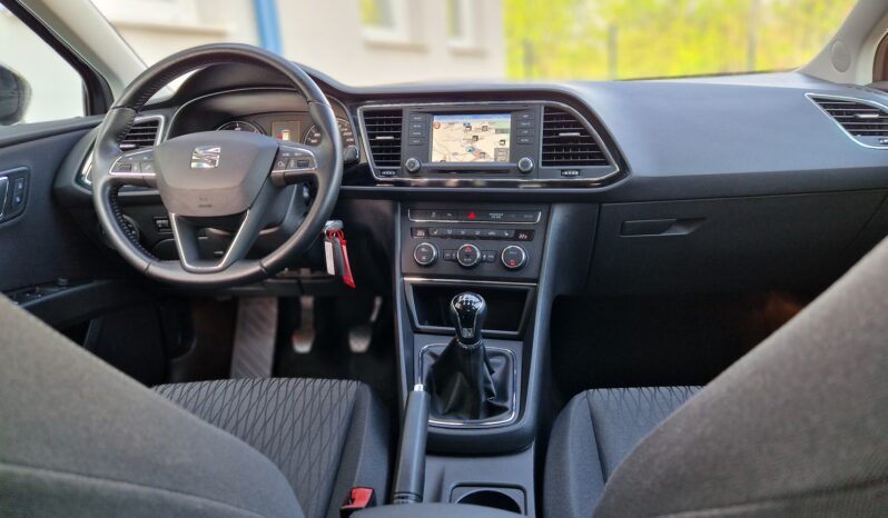 Seat Leon 2.0 TDI CR Ecomotive Style full