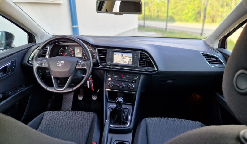 Seat Leon 2.0 TDI CR Ecomotive Style full