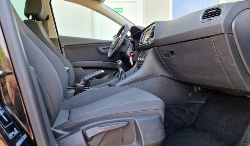 Seat Leon 2.0 TDI CR Ecomotive Style full