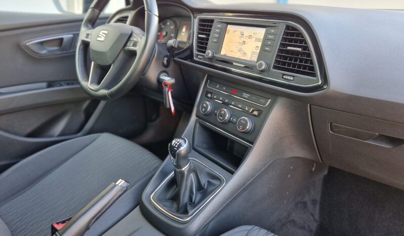 Seat Leon 2.0 TDI CR Ecomotive Style full
