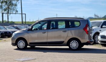 Dacia Lodgy 1.6 Access full